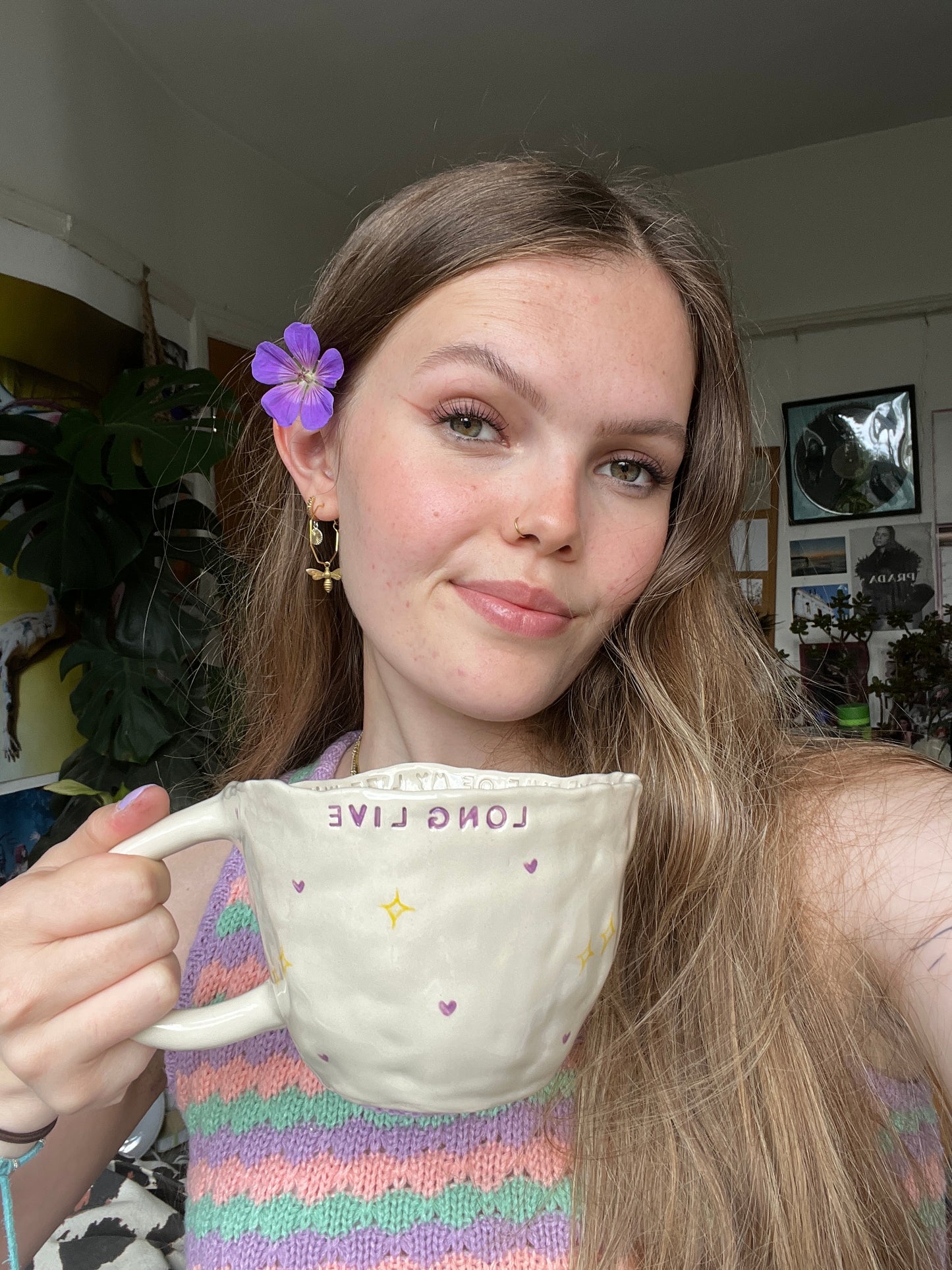 Long live mug
