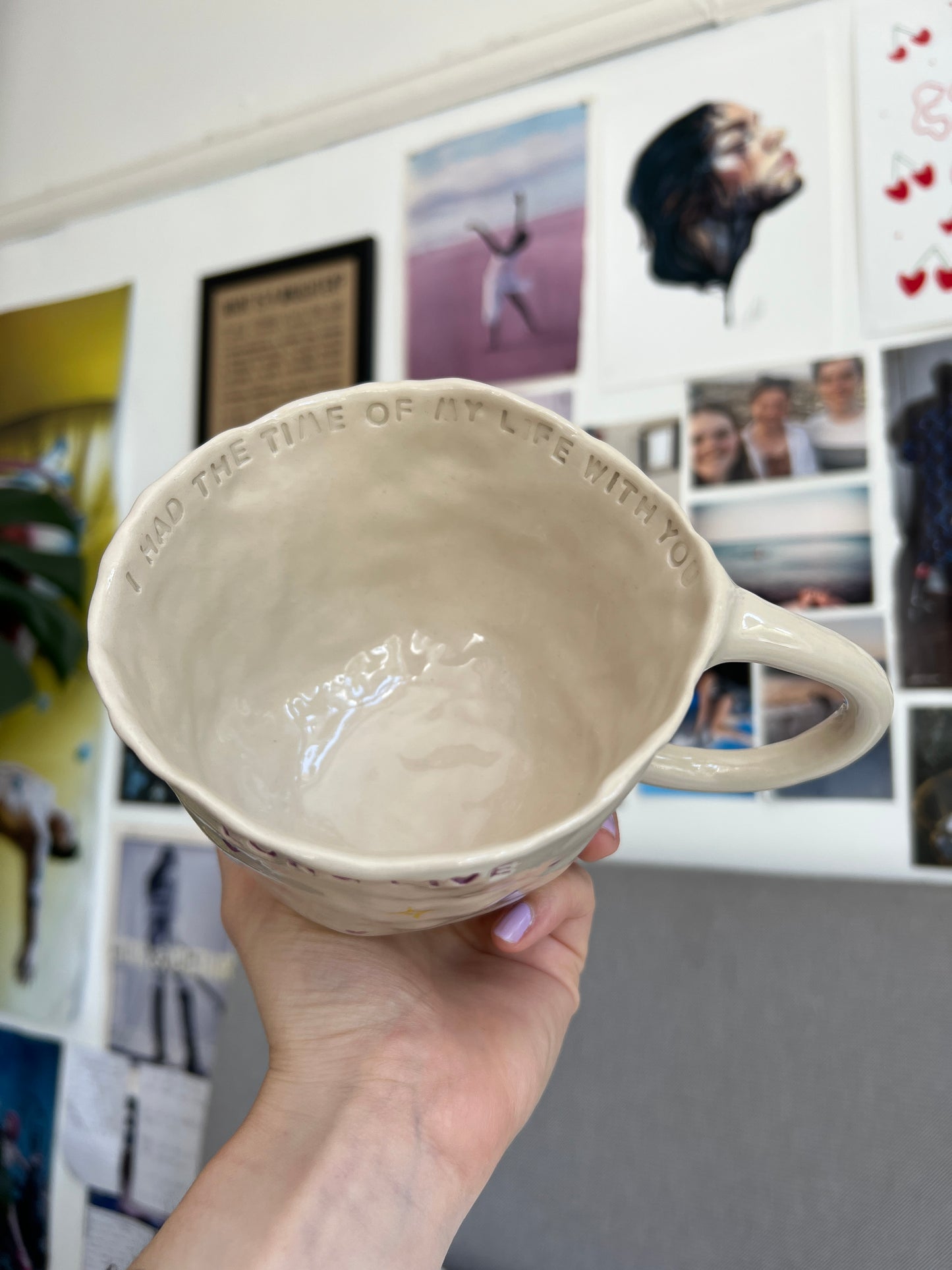 Long live mug