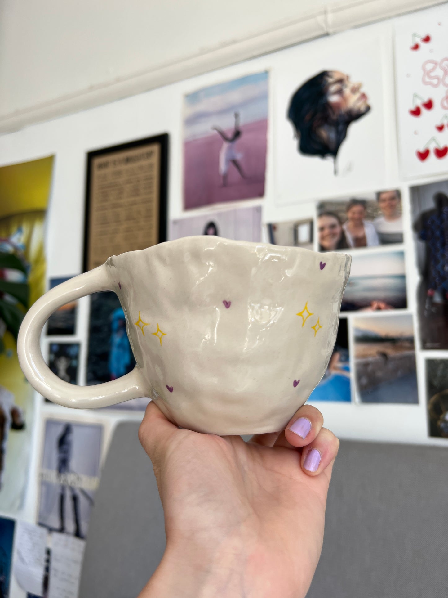 Long live mug