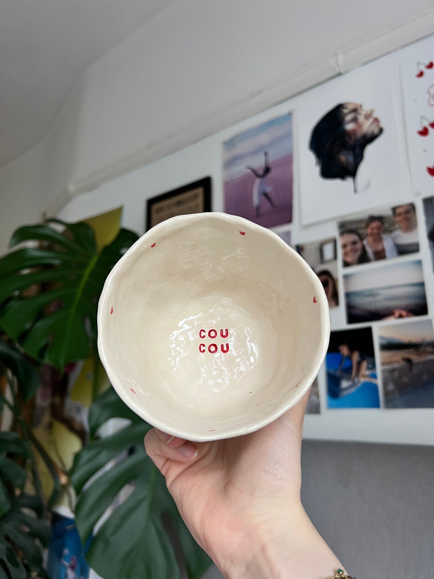 Don't call him baby cup
