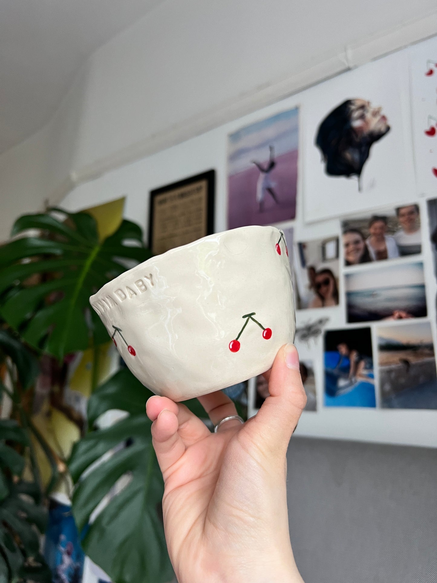 Don't call him baby cup