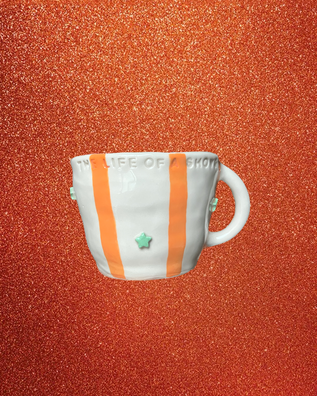 Life of a Showgirl mug