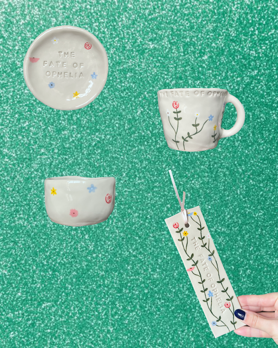 The Fate of Ophelia bundle