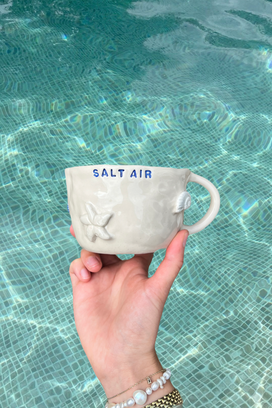 The salt air mug *PREORDER*