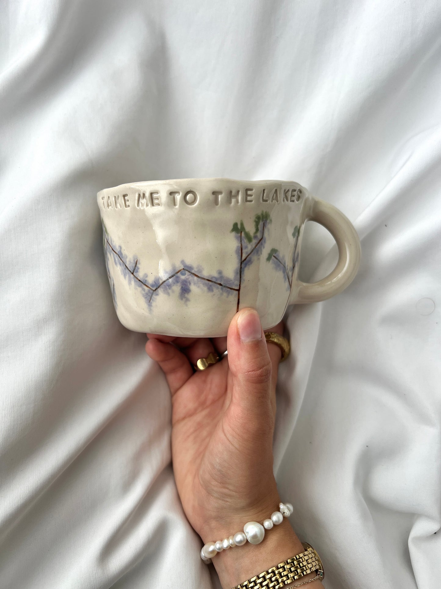 The lakes mug *PREORDER*