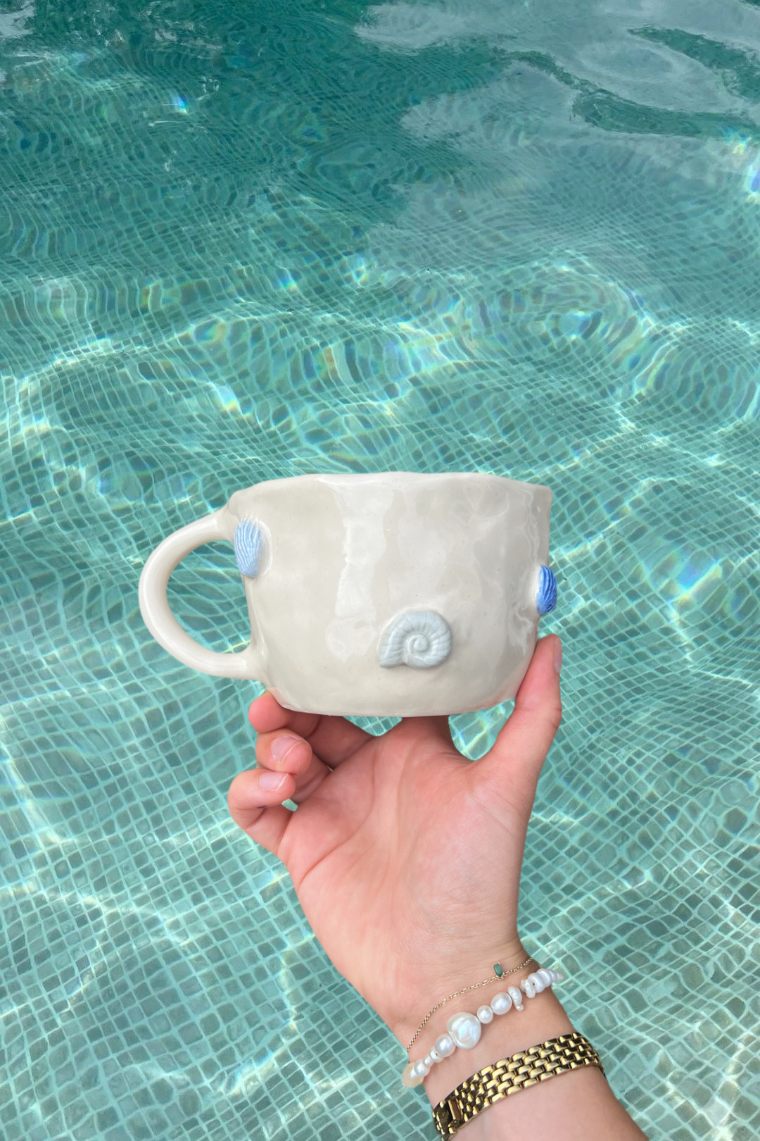 The salt air mug *PREORDER*