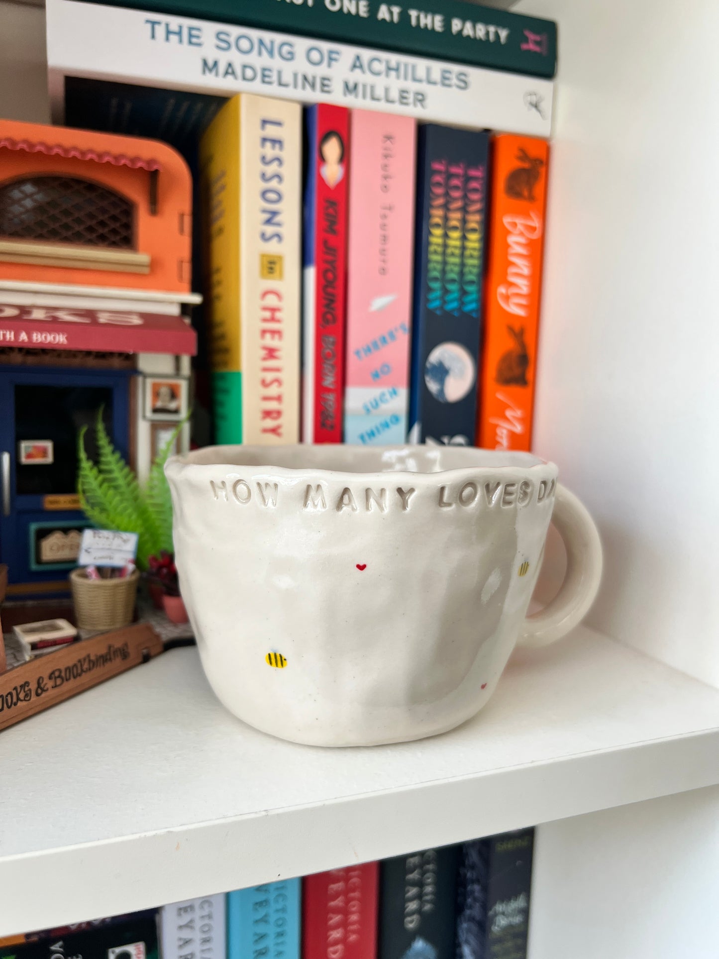 The Magnolia Parks mug