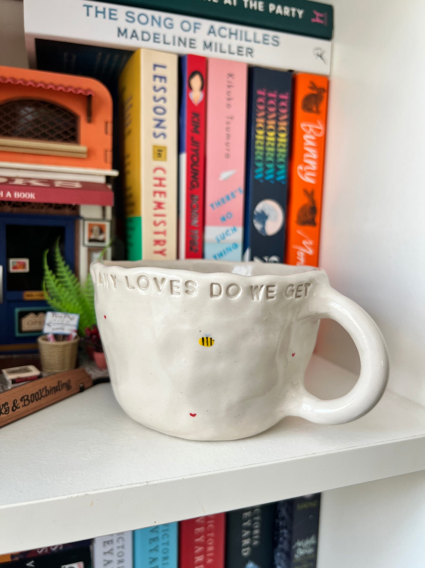 The Magnolia Parks mug