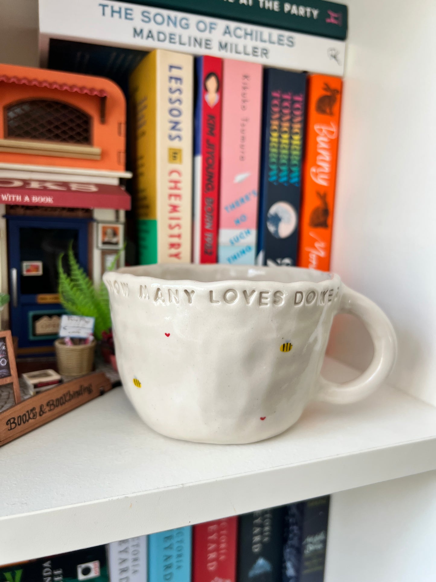 The Magnolia Parks mug