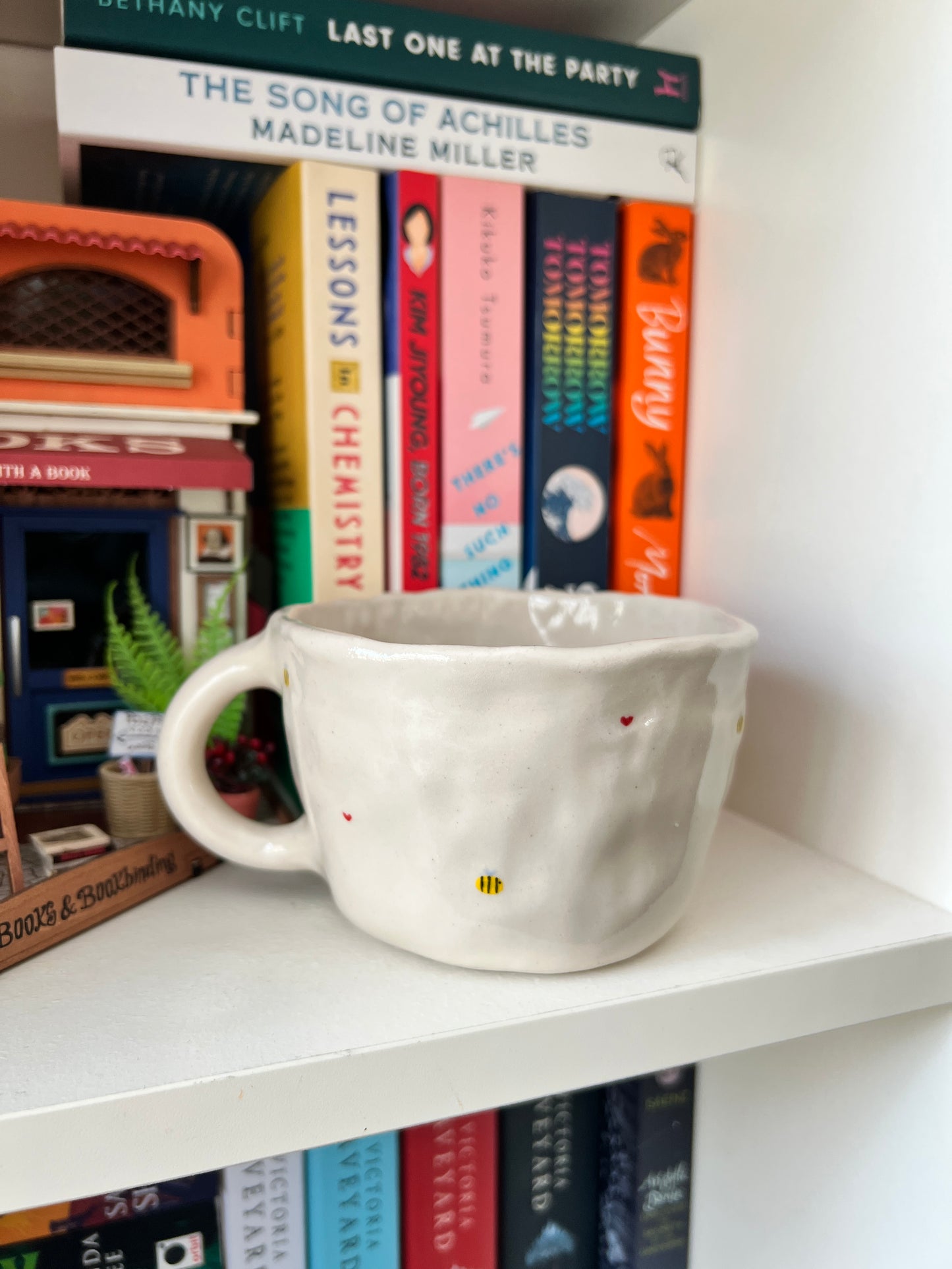 The Magnolia Parks mug
