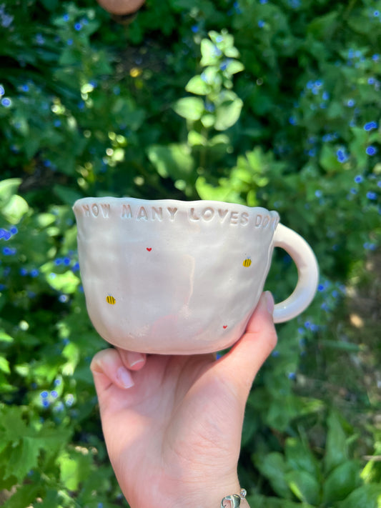 The Magnolia Parks mug