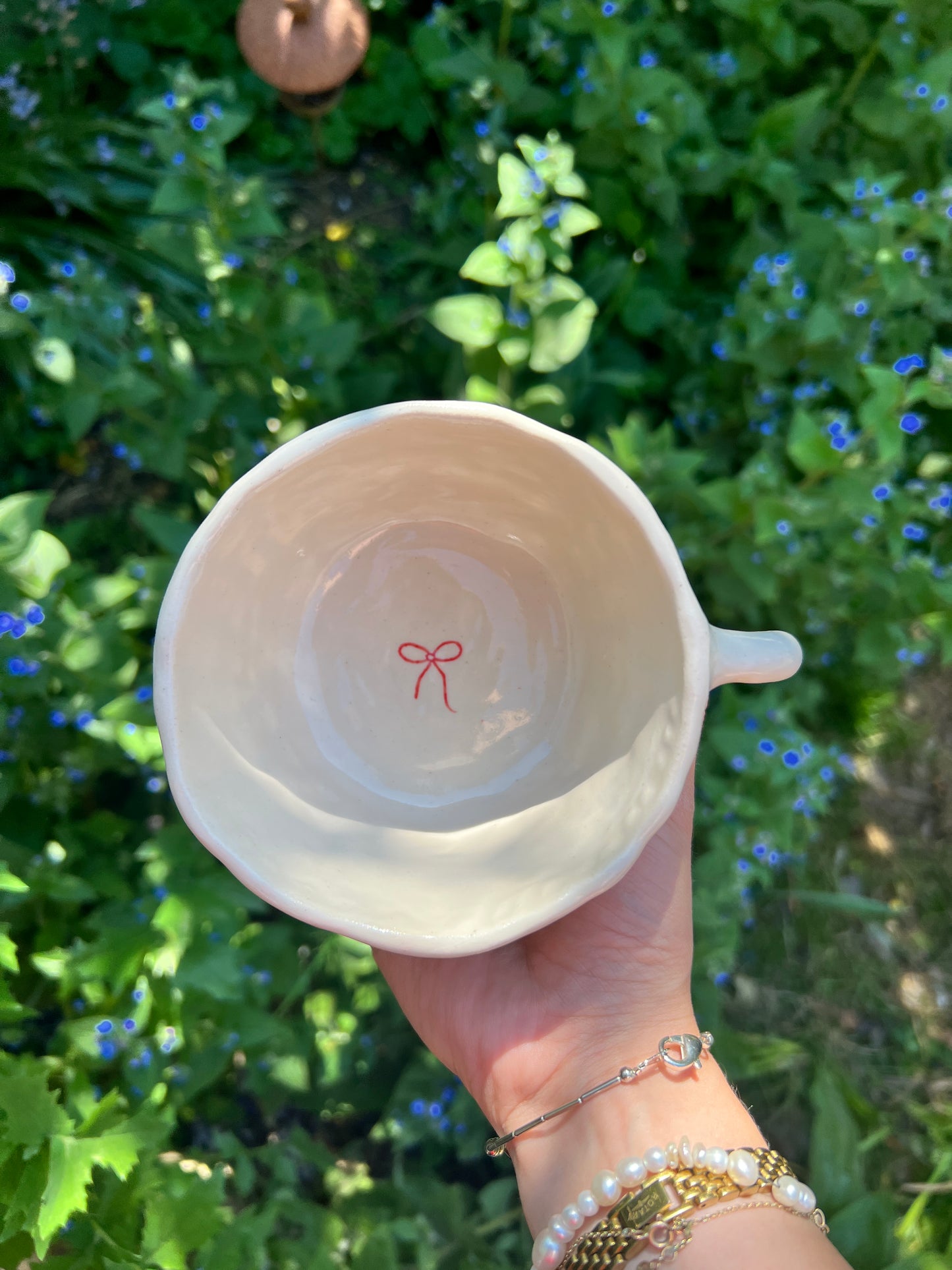 The Magnolia Parks mug