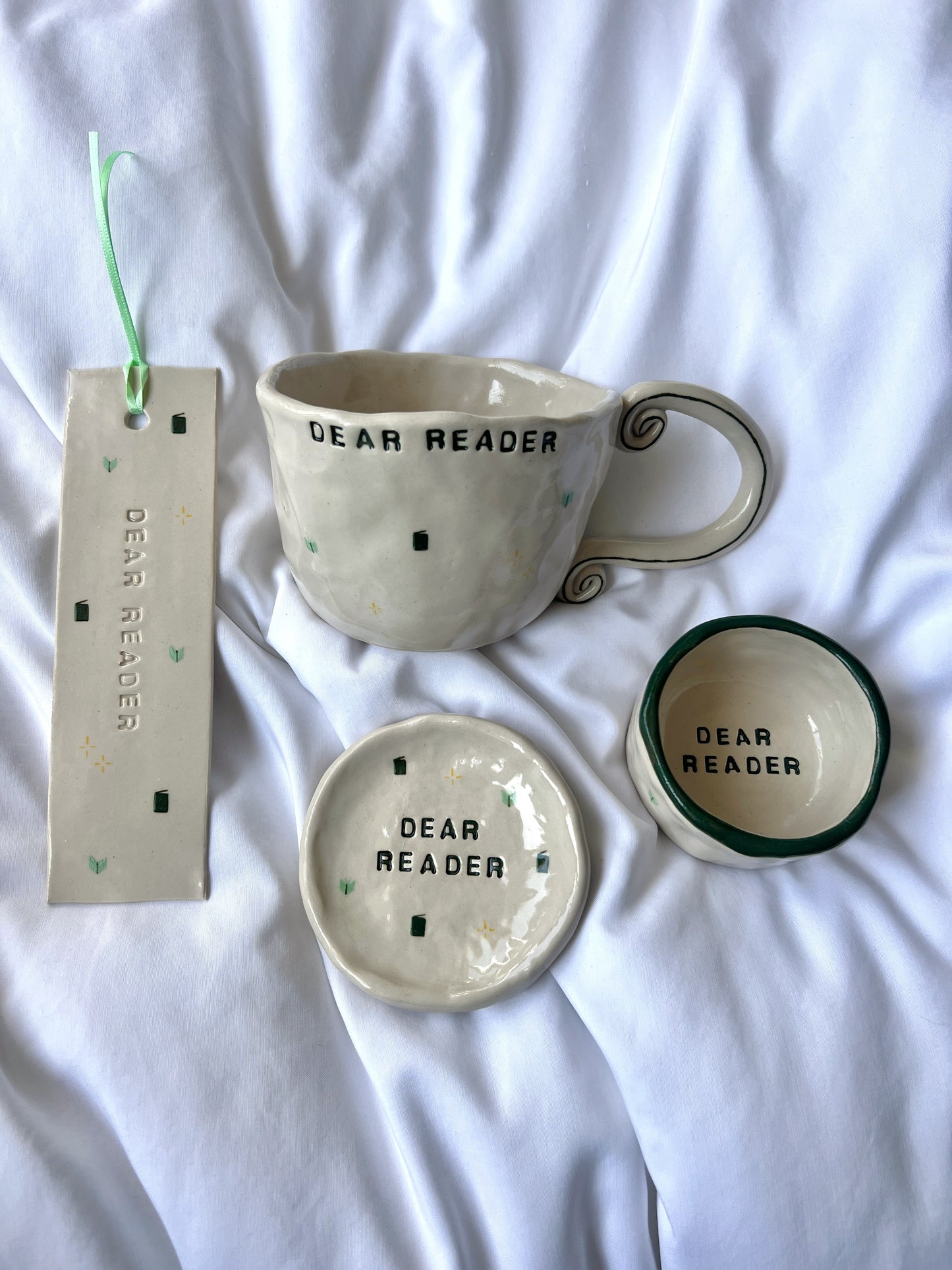 The Dear Reader bundle