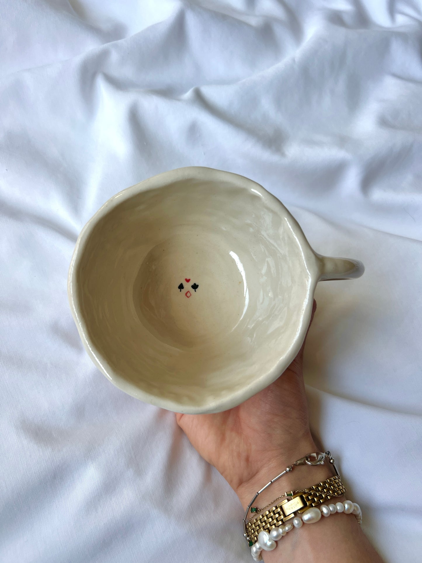 Dear reader mug 2