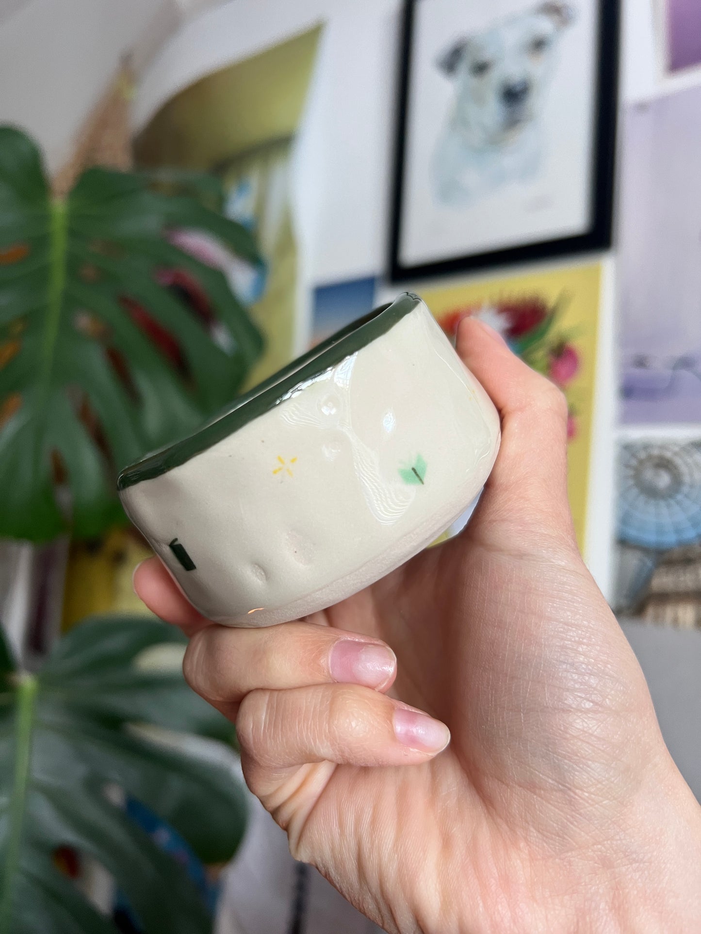 Dear reader trinket dish second