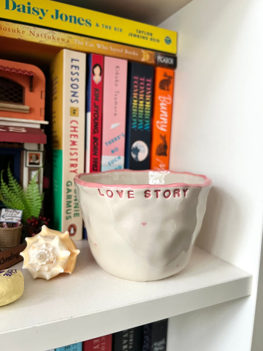 Love Story cup