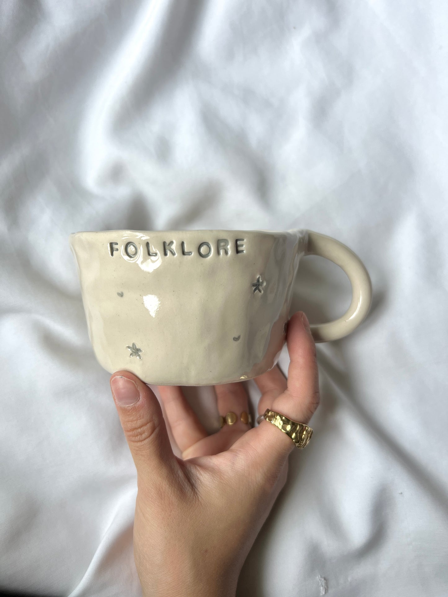 The Folklore mug