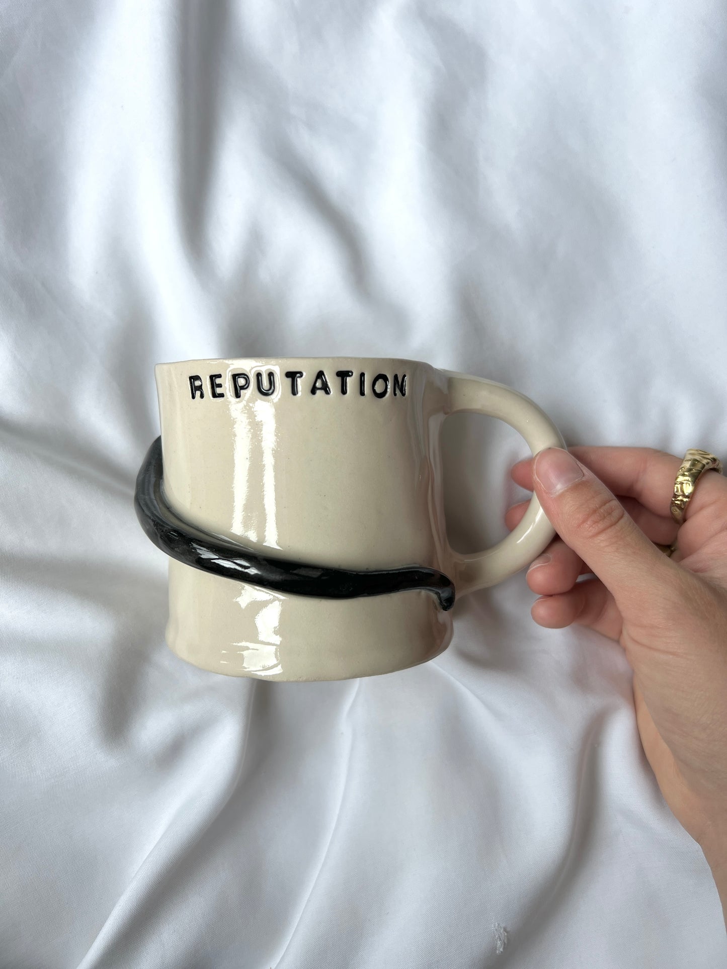 The Reputation mug