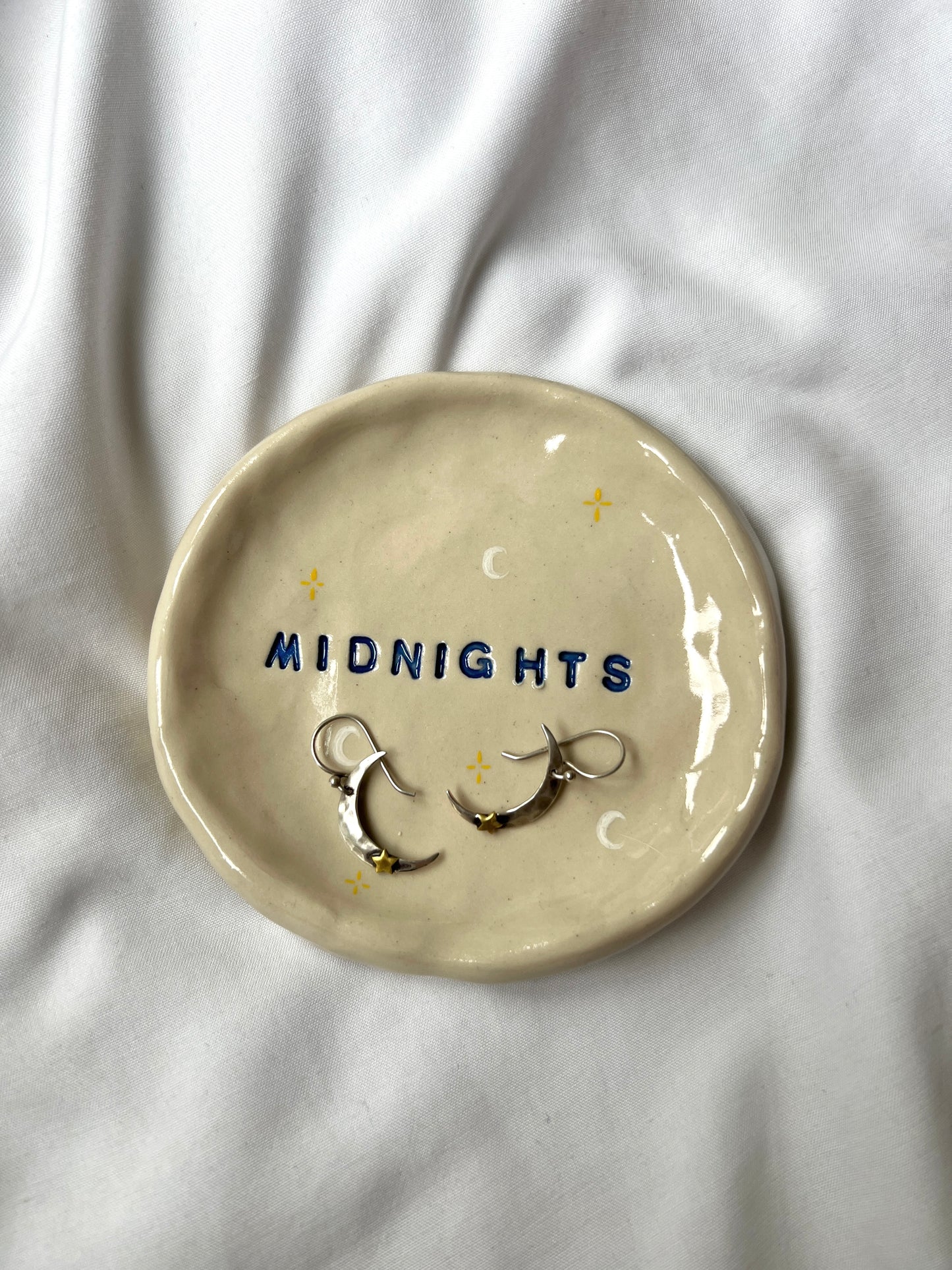 The Midnights plate