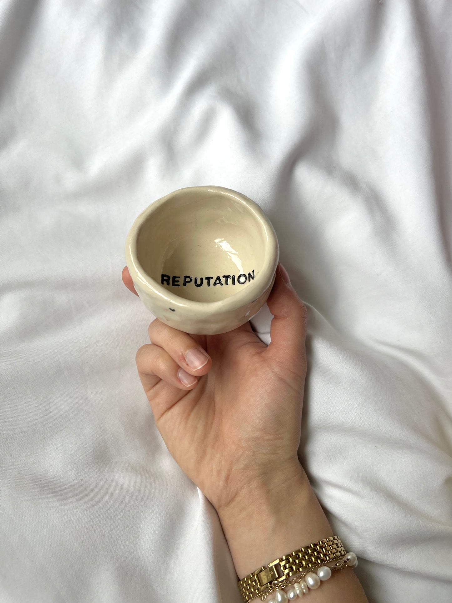 The Reputation trinket dish