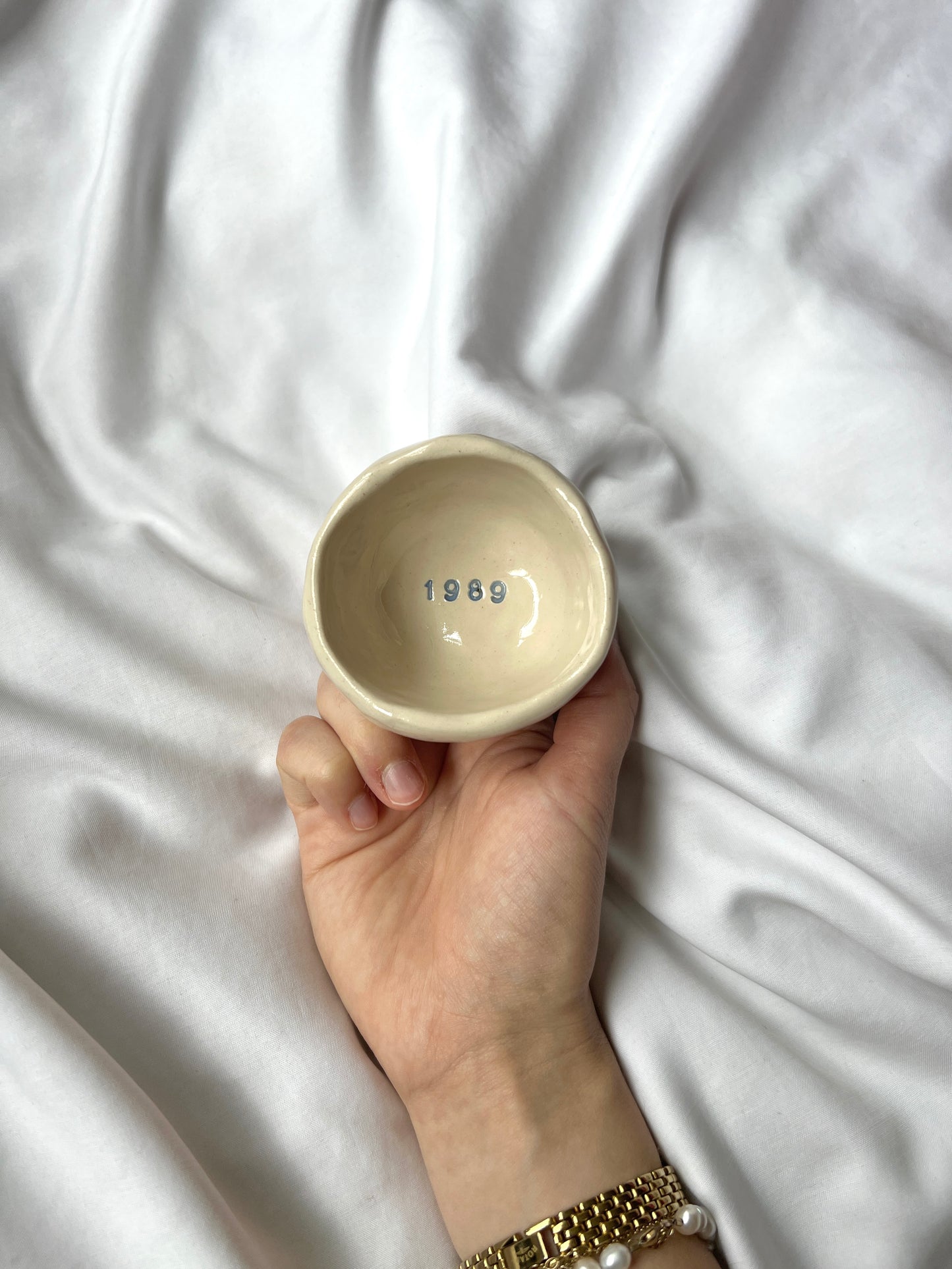 The 1989 trinket dish