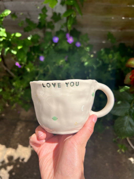 The seven mug