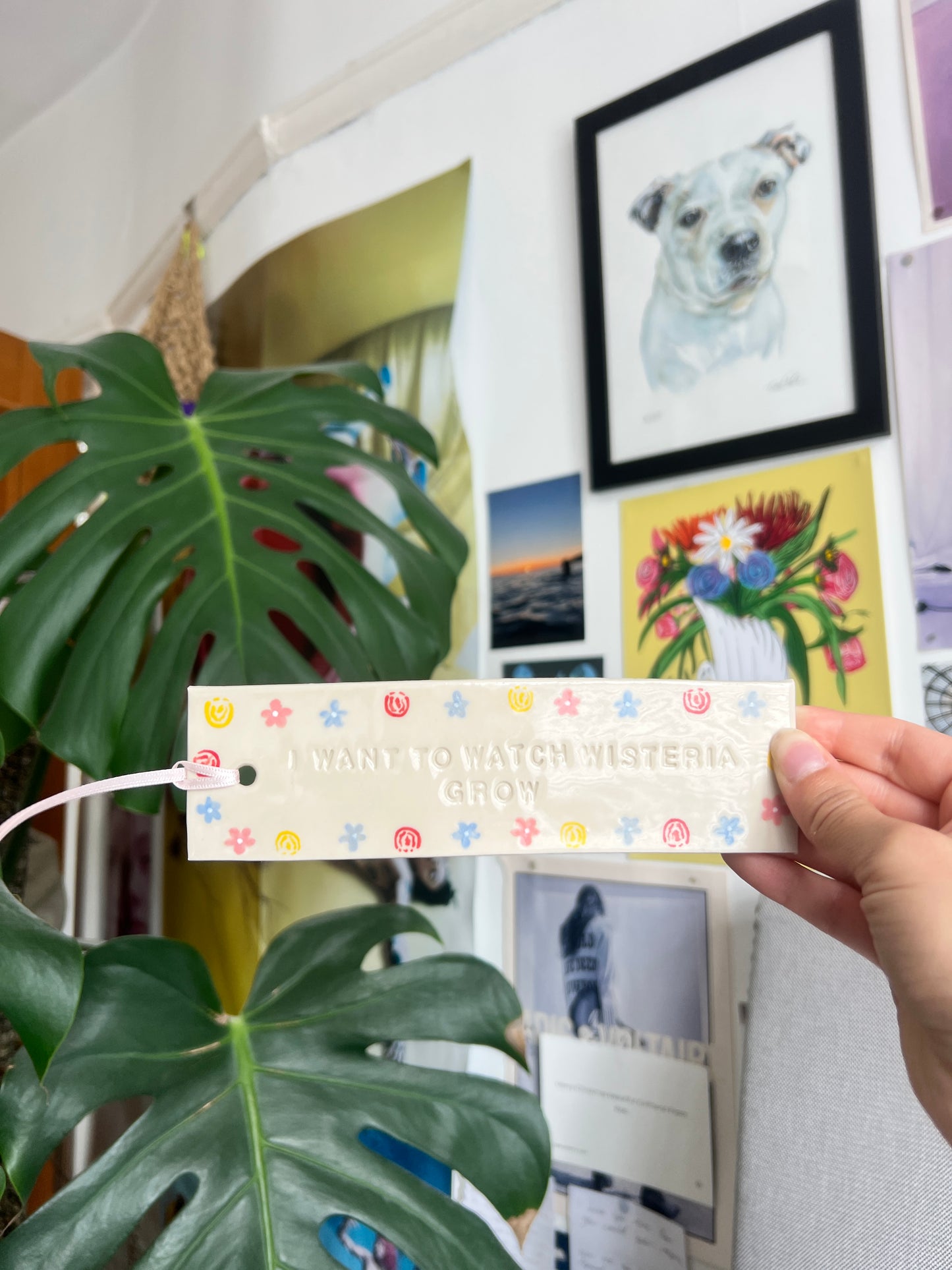 The lakes bookmark