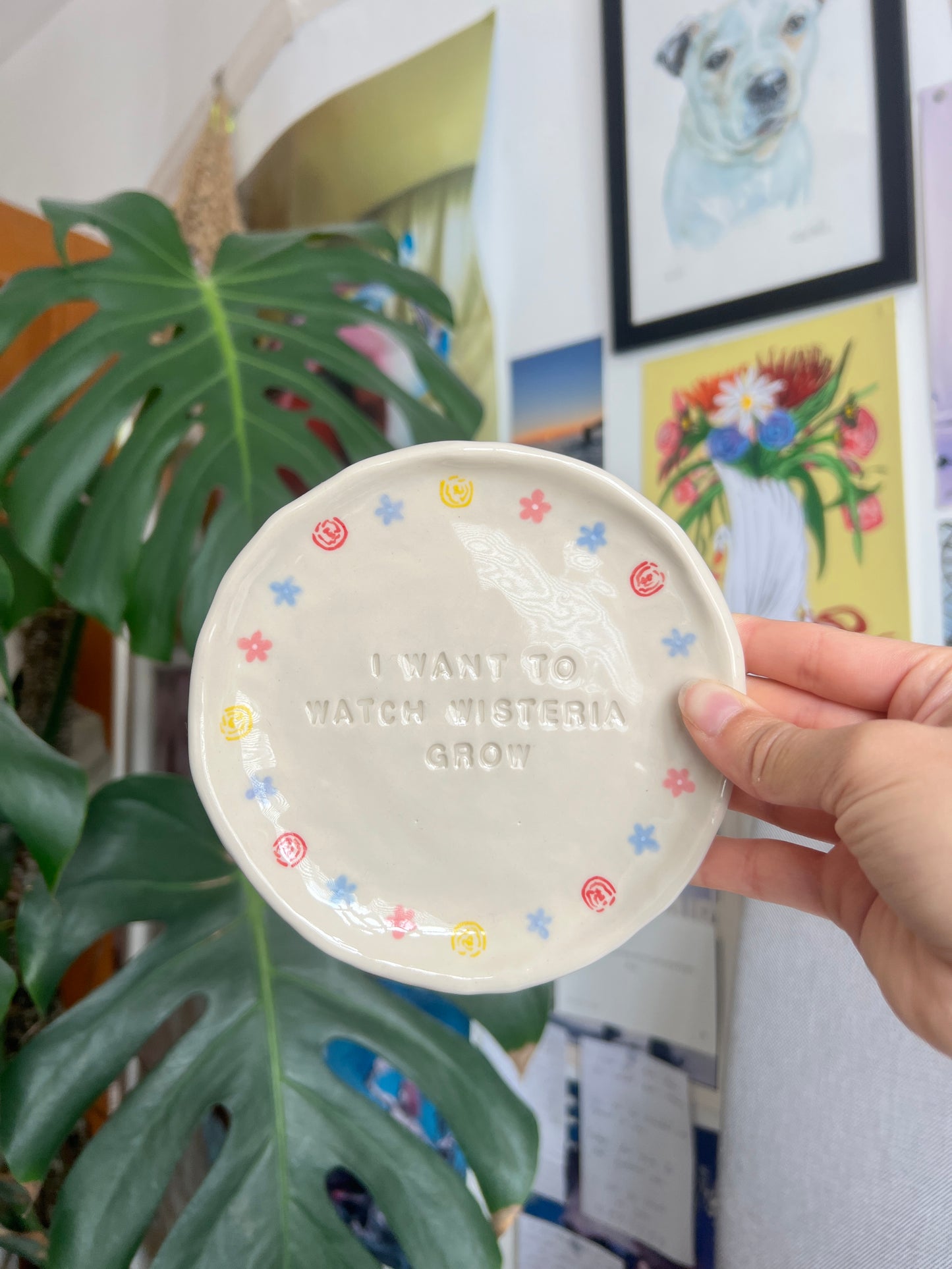 The lakes plate