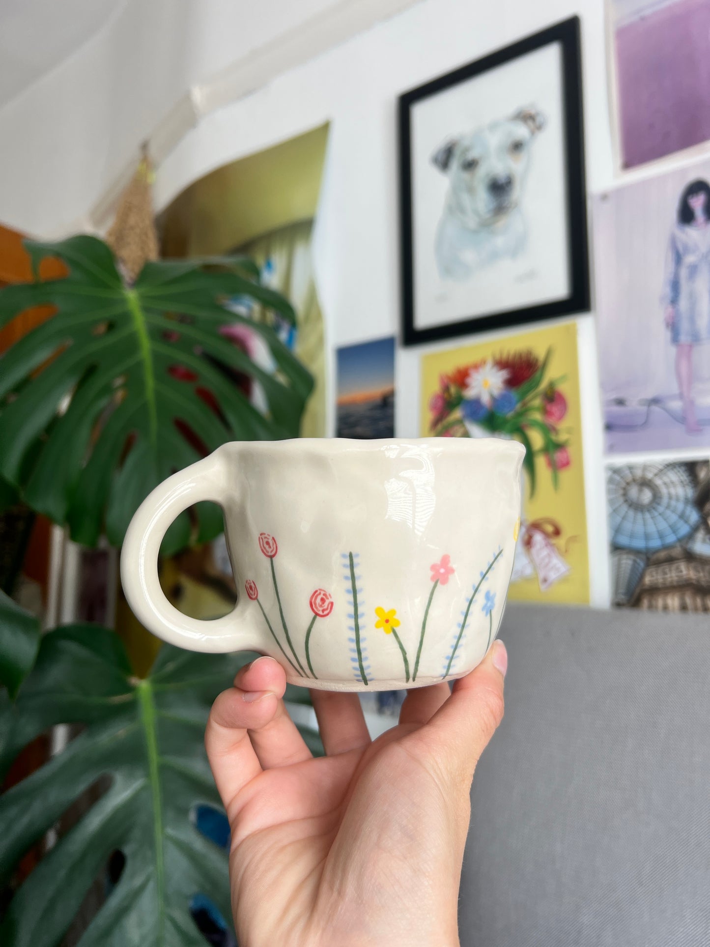 The lakes mug