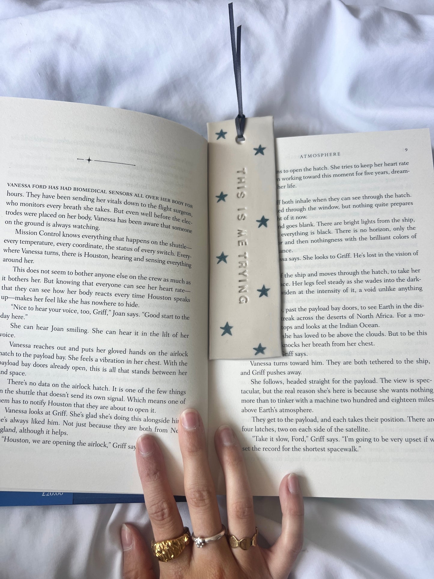 This is me trying bookmark