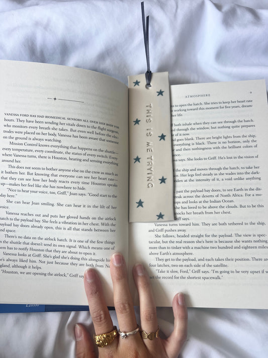 This is me trying bookmark