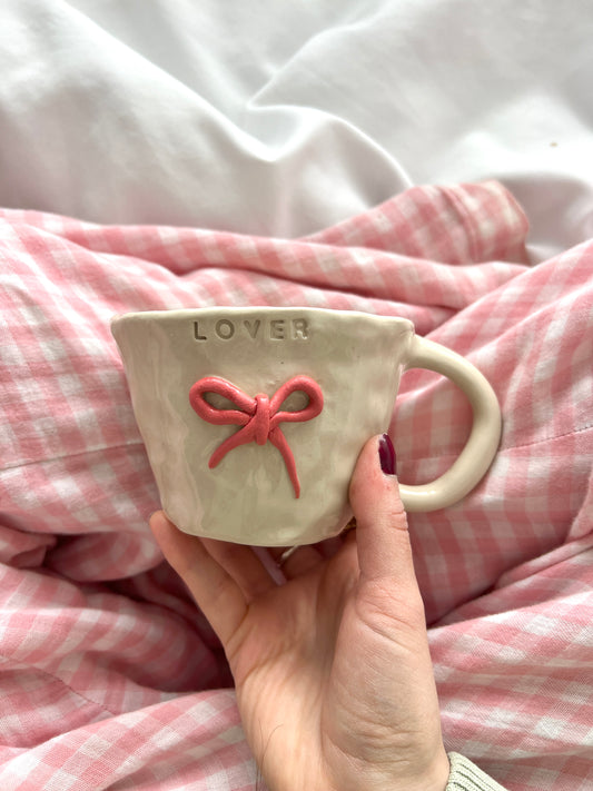 The Lover mug