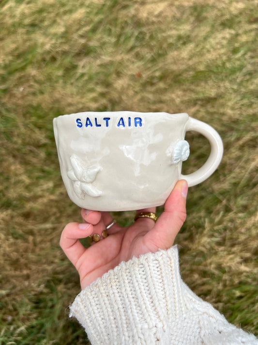 The salt air mug