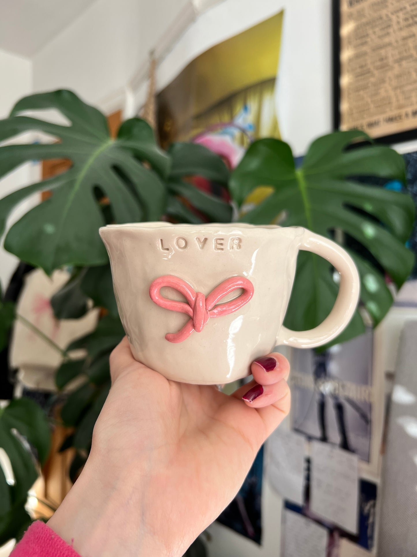 Lover mug sample
