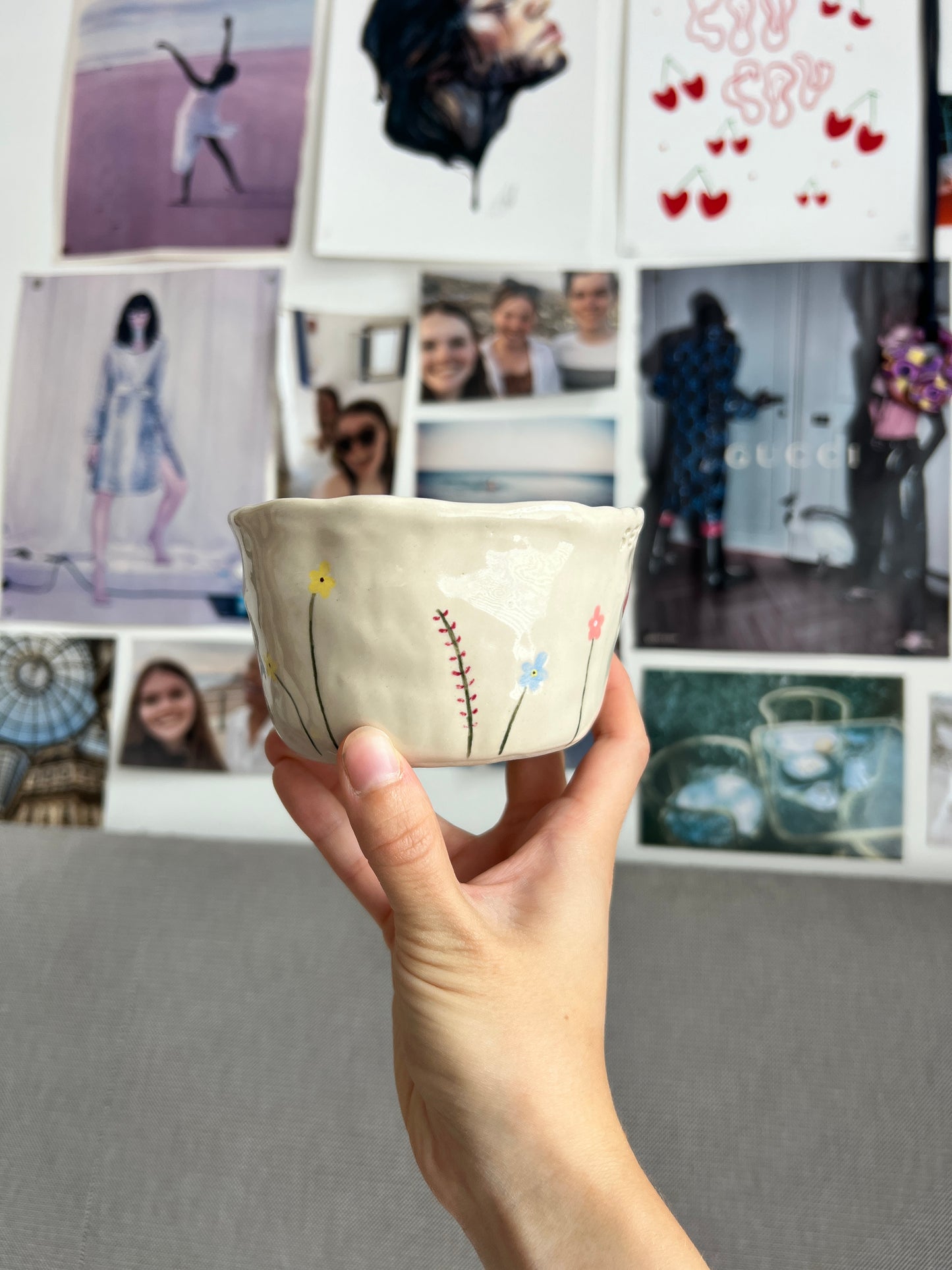 Secret gardens mug