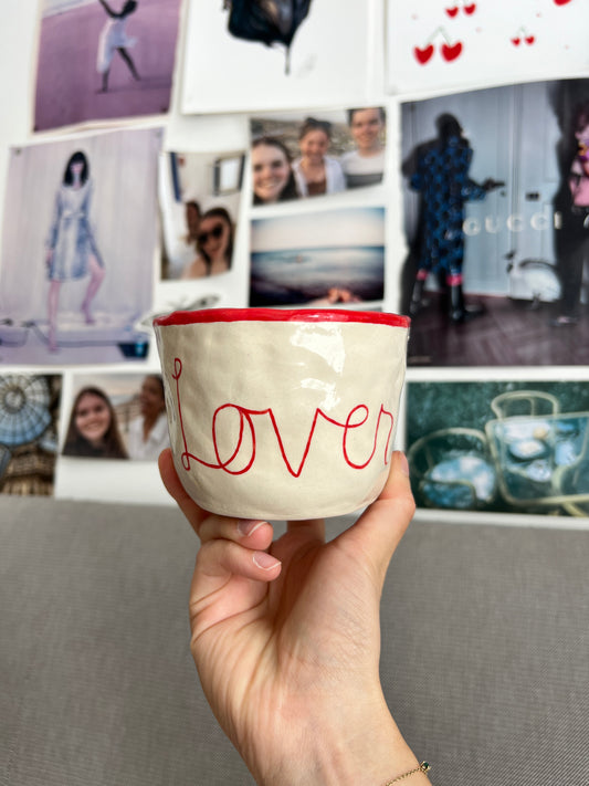Lover cup second