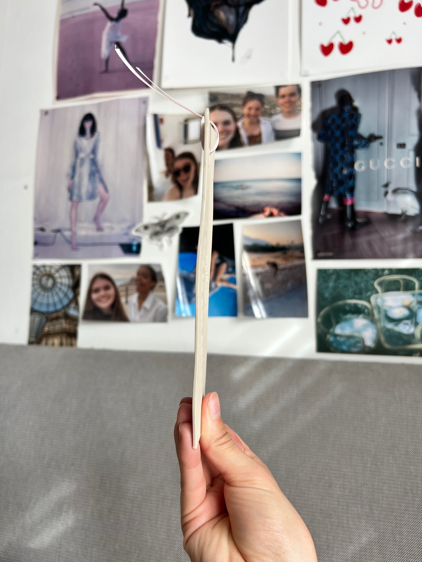Sweet tea in the summer bookmark second 1