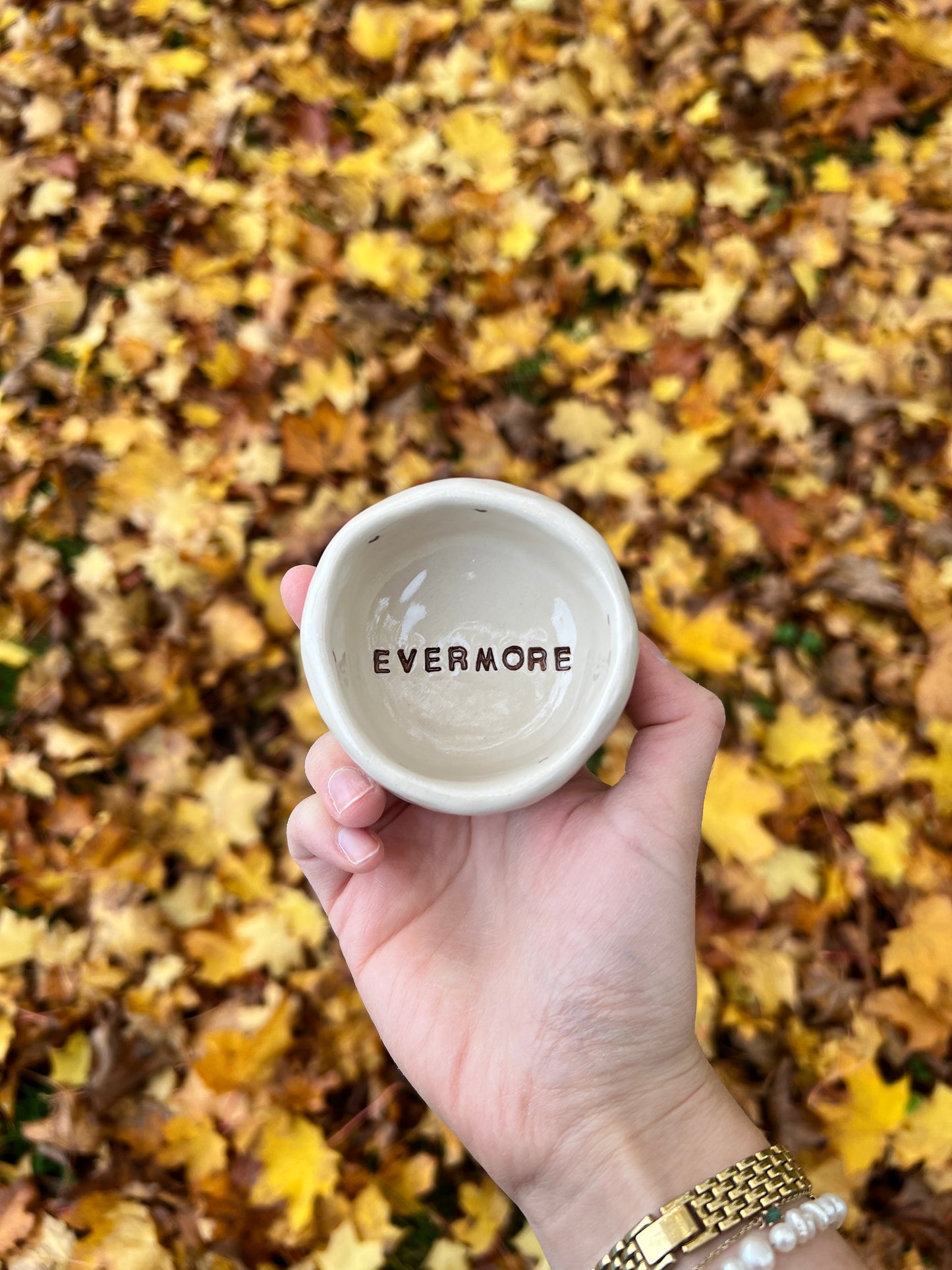 Evermore trinket dish