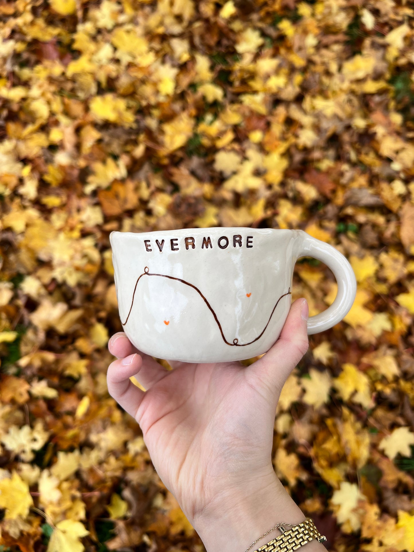 Evermore mug