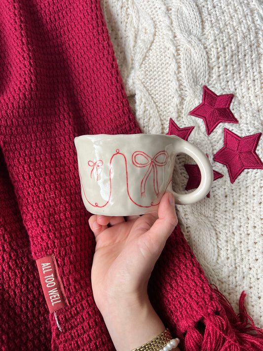 The all too well mug