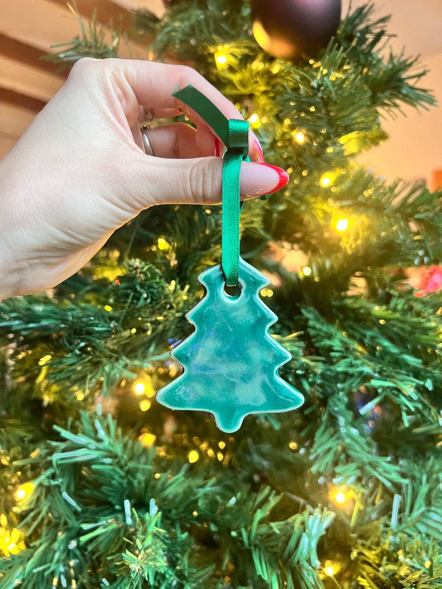 Tree ornament