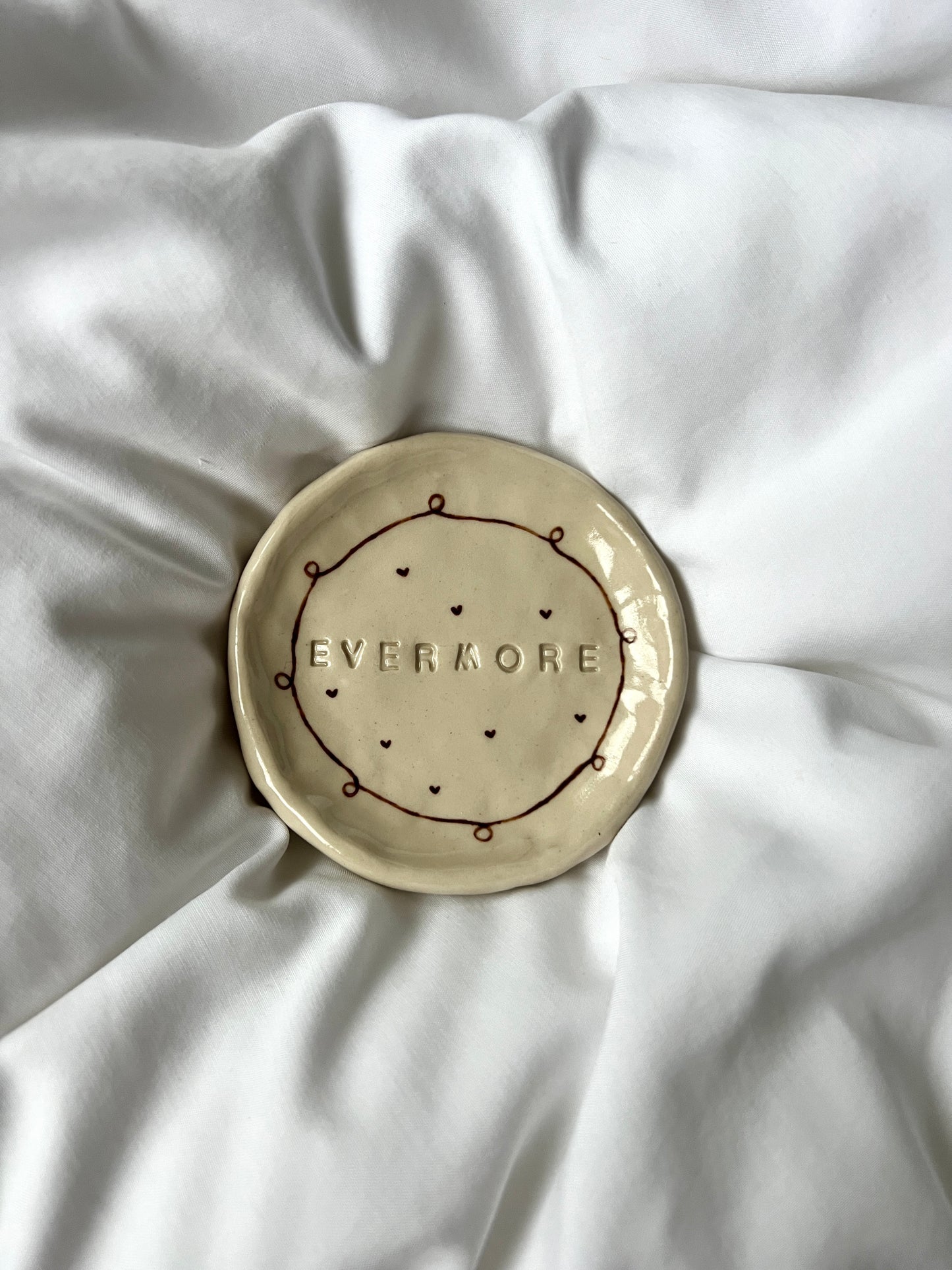 Evermore plate