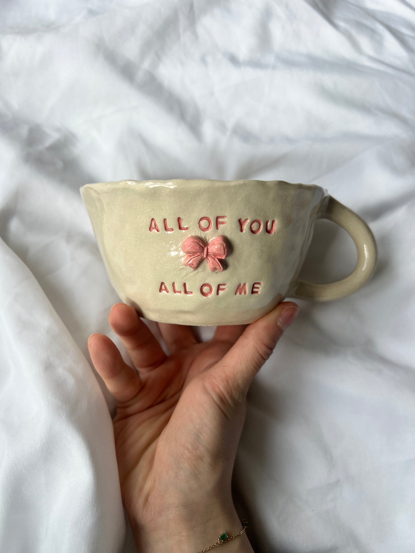 All of you mug