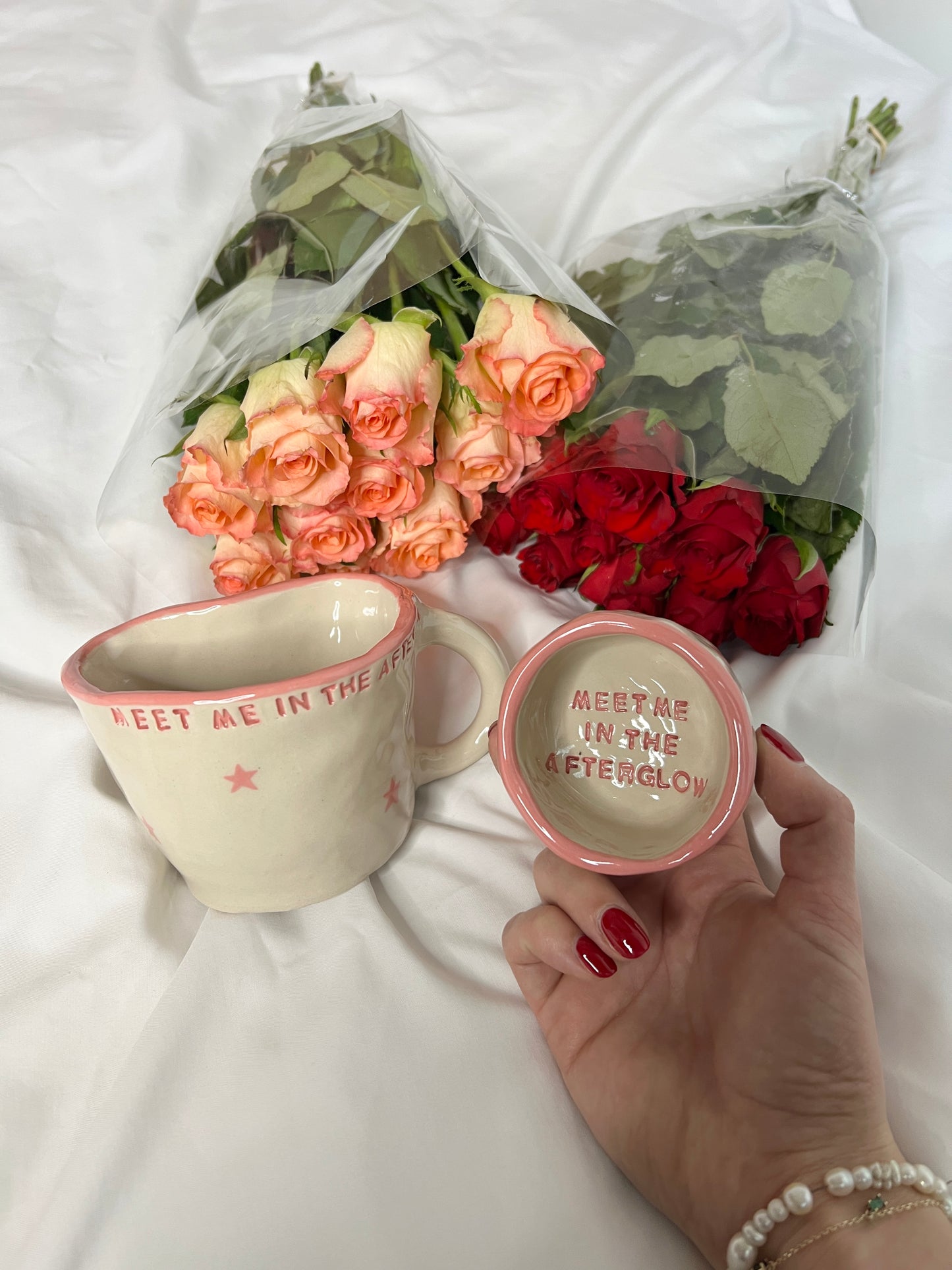 Afterglow trinket dish