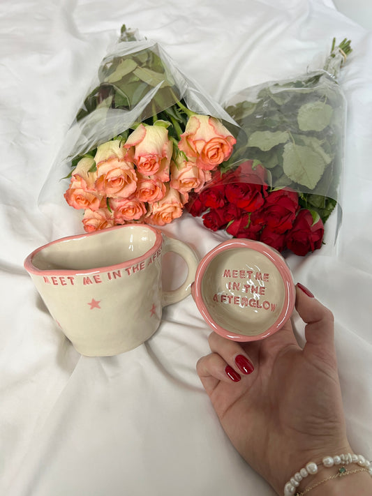 Afterglow trinket dish