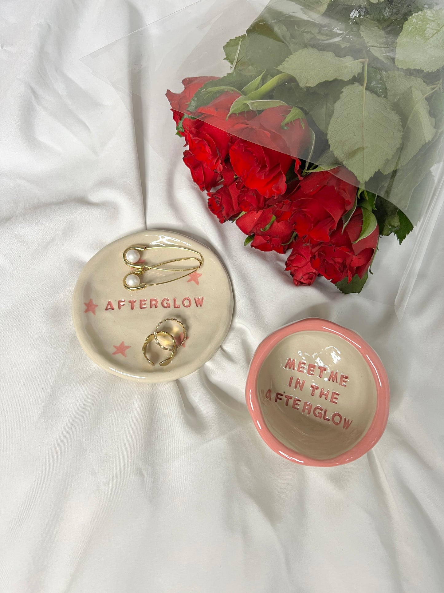 Afterglow trinket dish