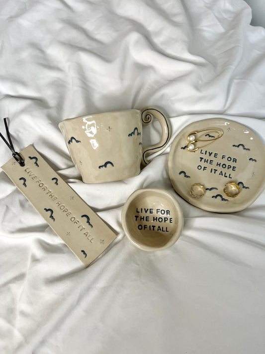 Living for the hope of it all bundle