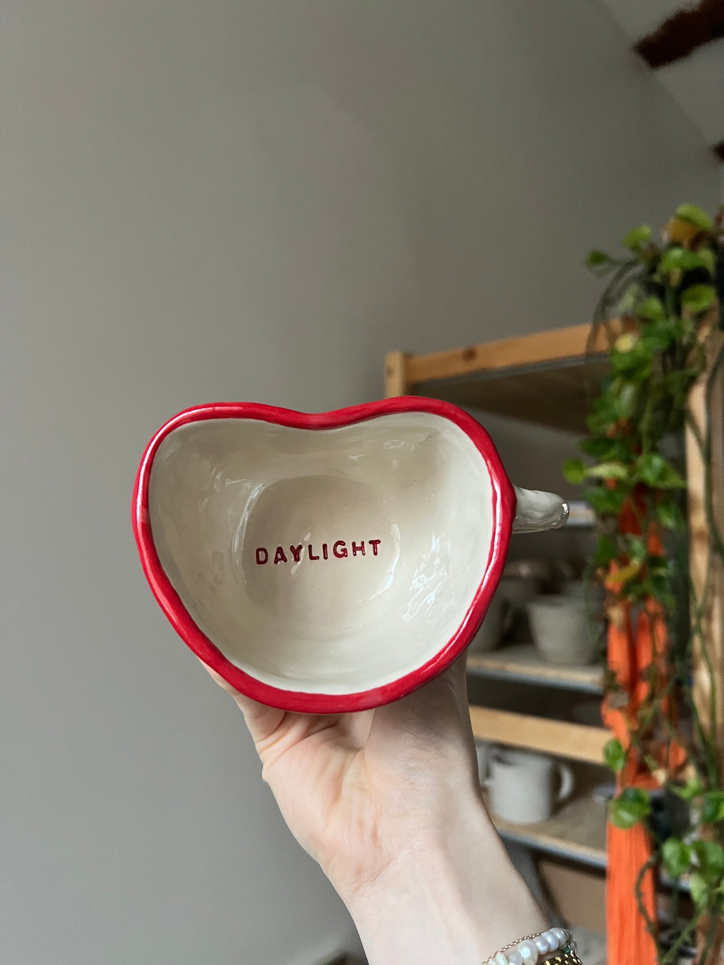 Daylight mug