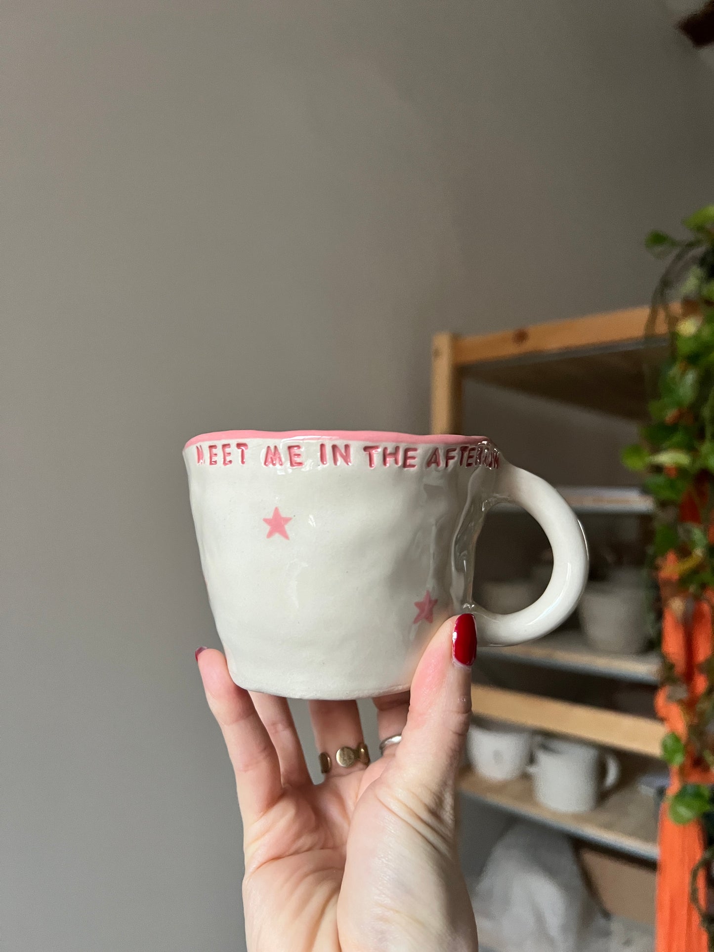 Afterglow mug