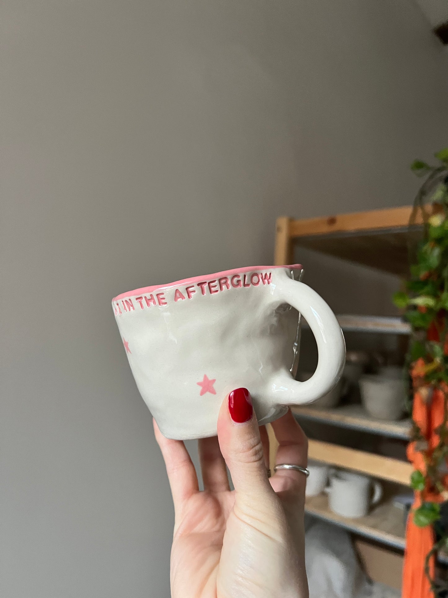 Afterglow mug